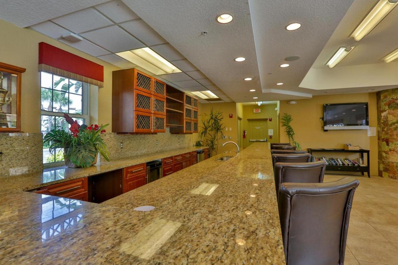 3 Bedroom 2 Bath Oceanwalk Condo With Estuary Views New Smyrna Beach Extérieur photo