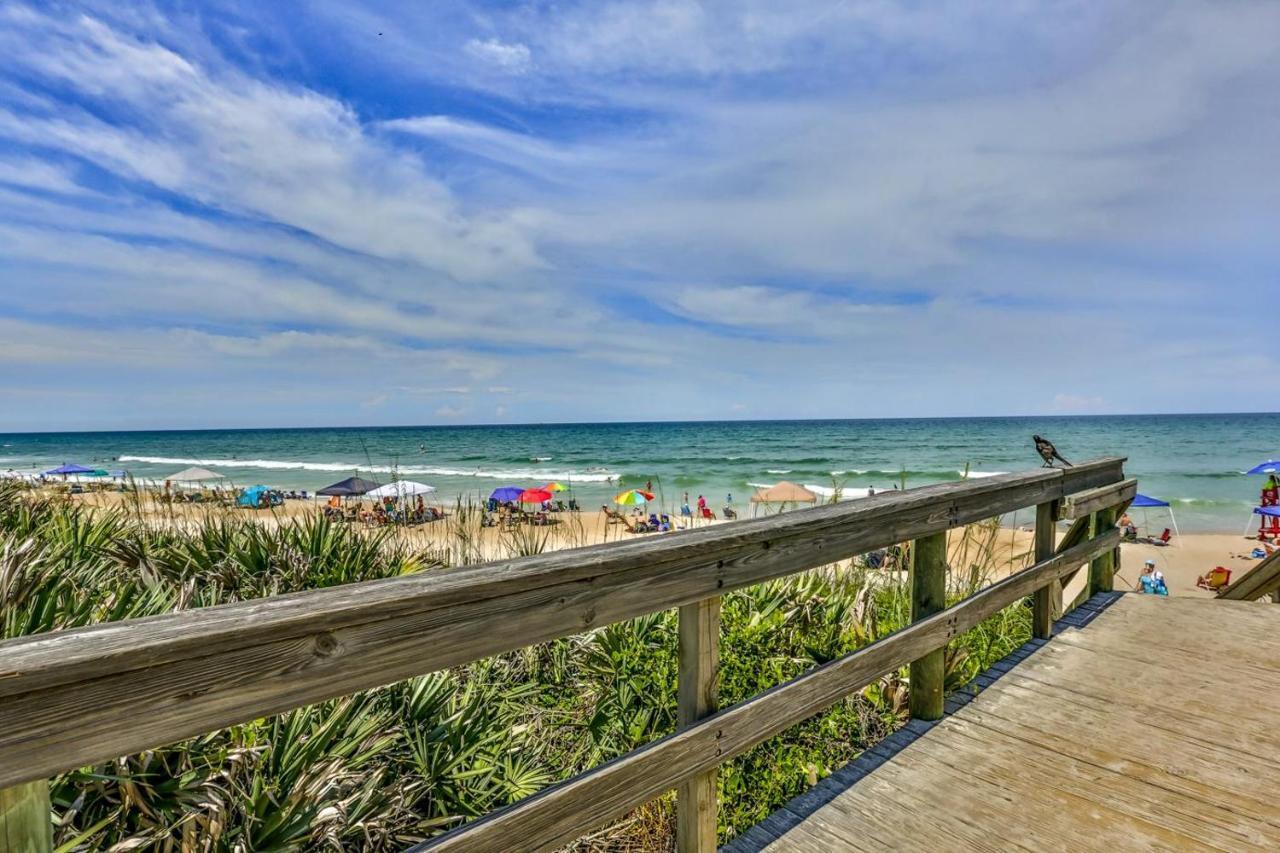 3 Bedroom 2 Bath Oceanwalk Condo With Estuary Views New Smyrna Beach Extérieur photo