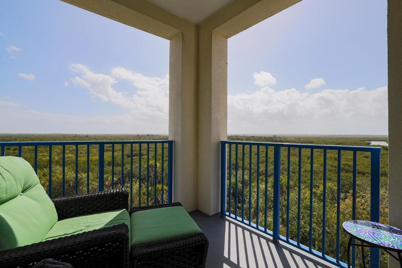 3 Bedroom 2 Bath Oceanwalk Condo With Estuary Views New Smyrna Beach Extérieur photo