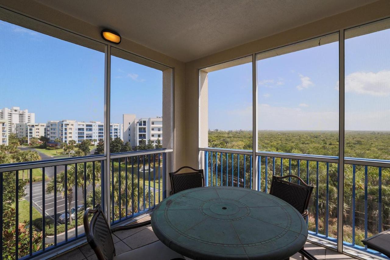 3 Bedroom 2 Bath Oceanwalk Condo With Estuary Views New Smyrna Beach Extérieur photo