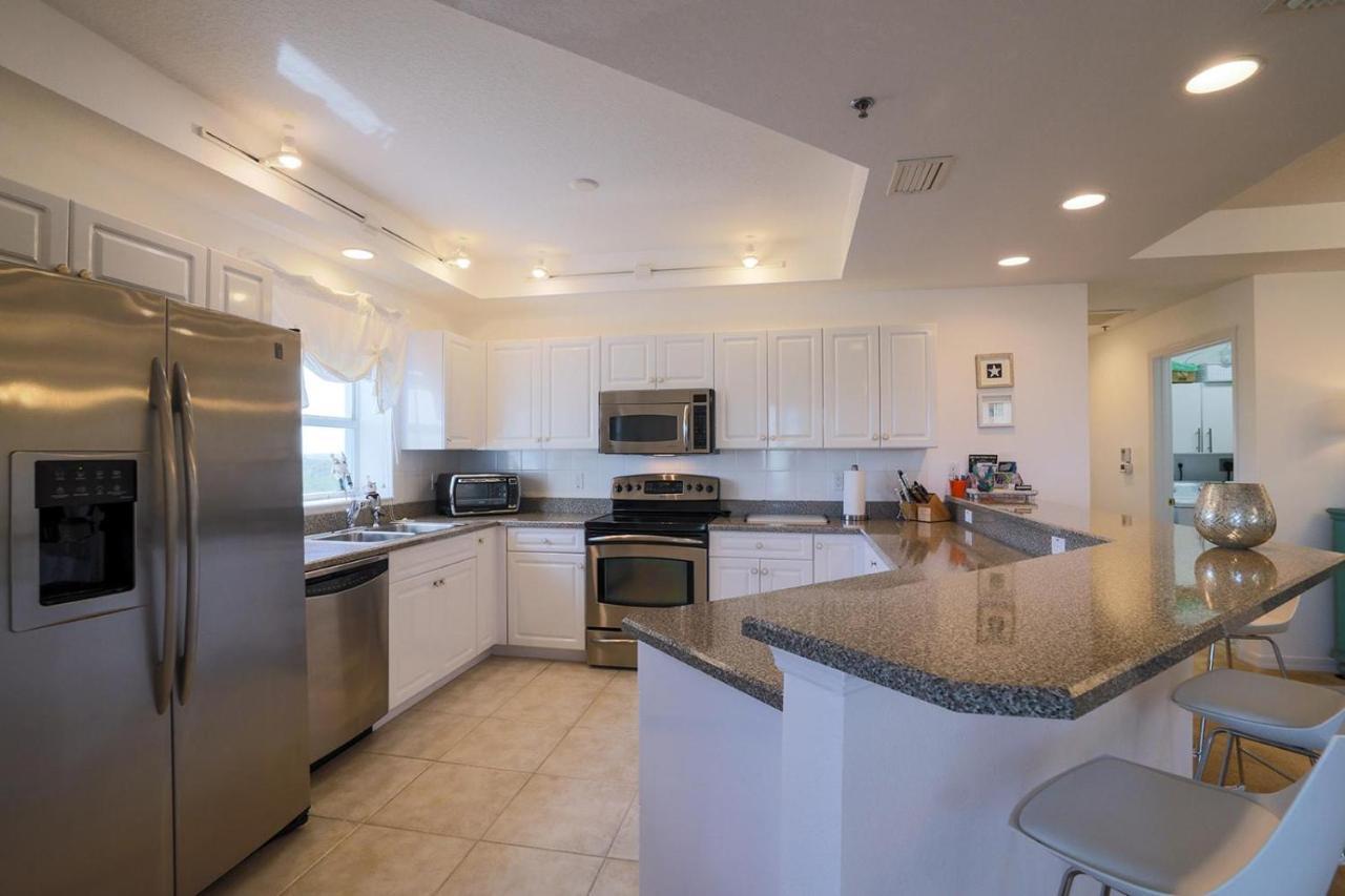 3 Bedroom 2 Bath Oceanwalk Condo With Estuary Views New Smyrna Beach Extérieur photo