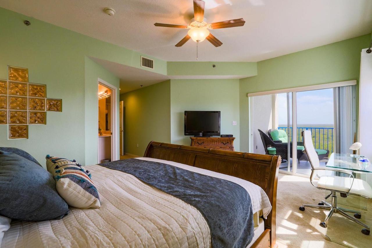3 Bedroom 2 Bath Oceanwalk Condo With Estuary Views New Smyrna Beach Extérieur photo