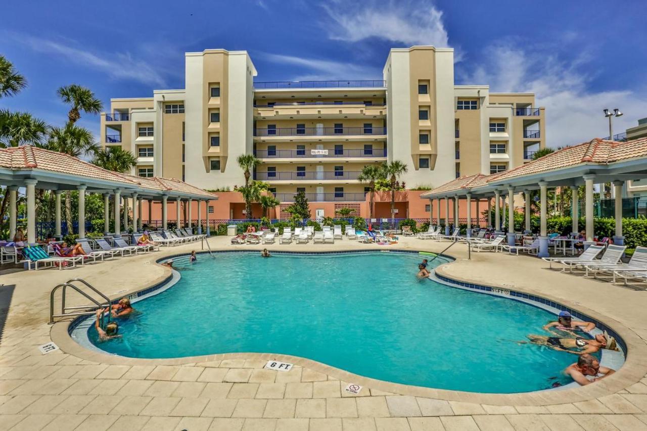 3 Bedroom 2 Bath Oceanwalk Condo With Estuary Views New Smyrna Beach Extérieur photo