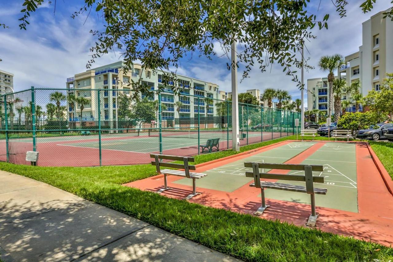 3 Bedroom 2 Bath Oceanwalk Condo With Estuary Views New Smyrna Beach Extérieur photo