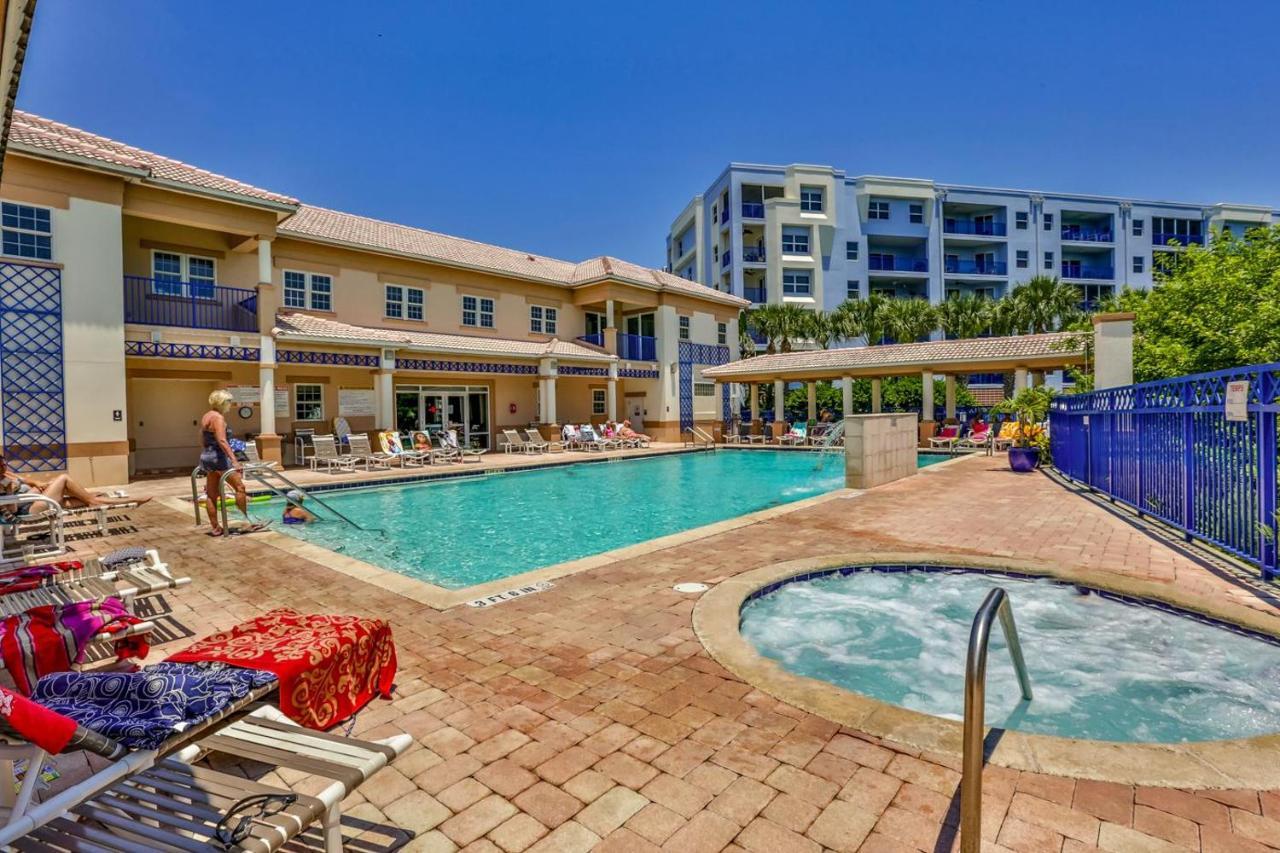 3 Bedroom 2 Bath Oceanwalk Condo With Estuary Views New Smyrna Beach Extérieur photo