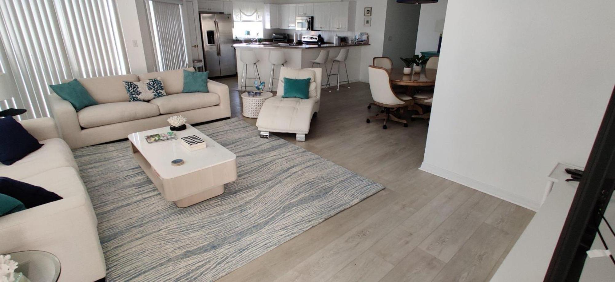 3 Bedroom 2 Bath Oceanwalk Condo With Estuary Views New Smyrna Beach Extérieur photo